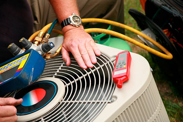 HVAC maintenance plan in Johnstown, CO