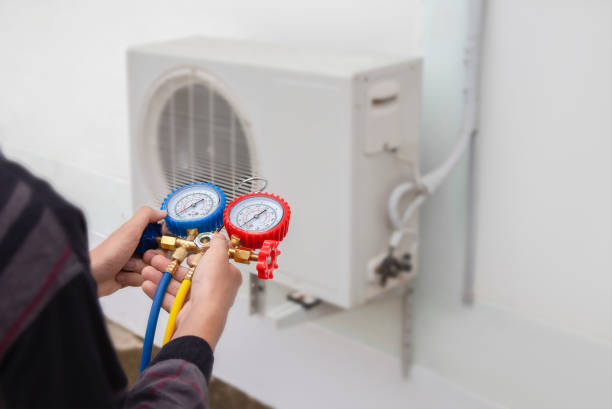 HVAC troubleshooting in Johnstown, CO